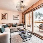Apartament Rivulet, Chatel- By Emerald *