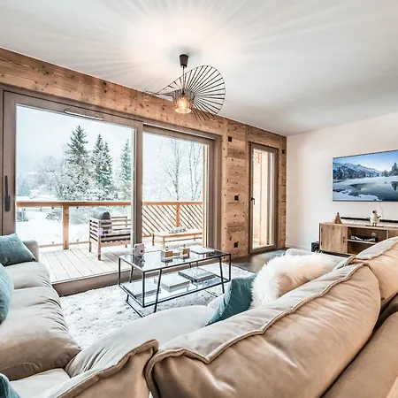 Rivulet, Chatel- By Emerald Apartament
