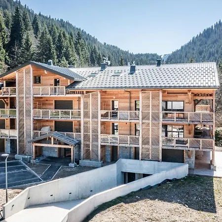 Apartament Rivulet, Chatel- By Emerald Châtel