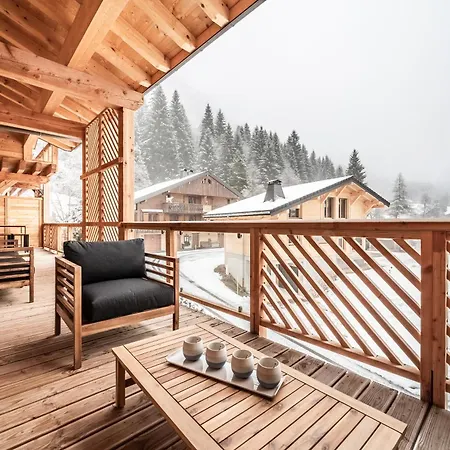 Rivulet, Chatel- By Emerald Apartament Châtel