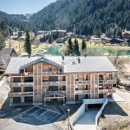 Rivulet, Chatel- By Emerald Apartament *