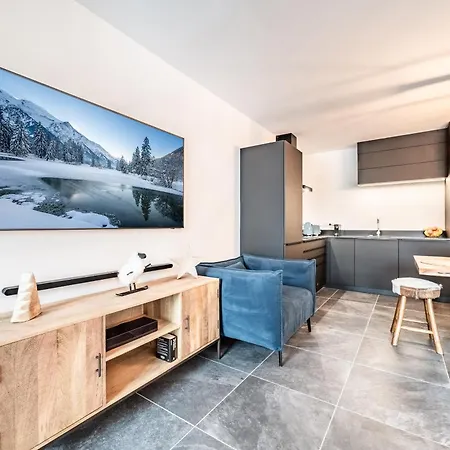 Rivulet, Châtel- By Emerald Appartement
