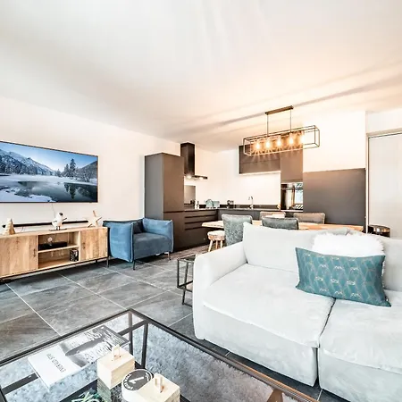 Appartement Rivulet, Châtel- By Emerald