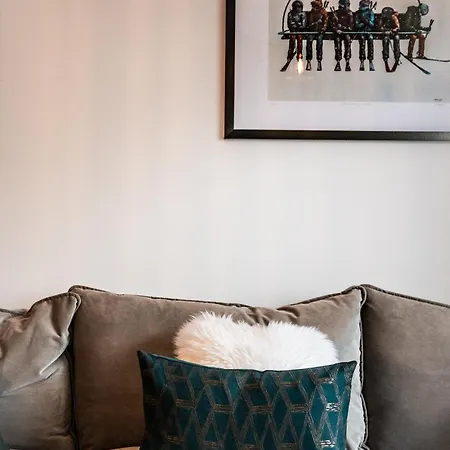 Rivulet, Châtel- By Emerald Appartement *