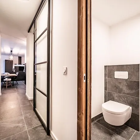 Appartement Rivulet, Châtel- By Emerald