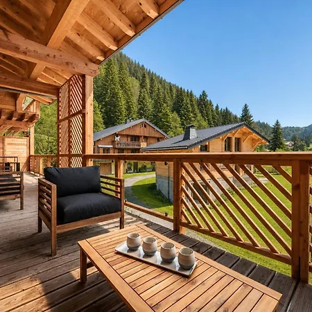 Appartement Rivulet, Châtel- By Emerald Châtel