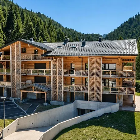 Appartement Rivulet, Châtel- By Emerald