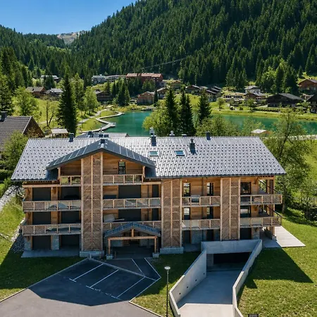 Rivulet, Châtel- By Emerald Appartement Châtel